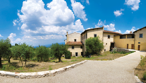 OSTELLO ANTICO SPEDALE DEL BIGALLO