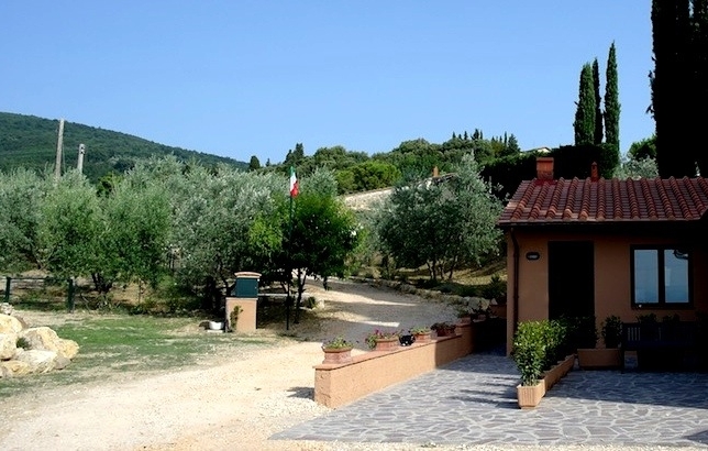 AGRITURISMO IL COLLE - 2 SPIGHE