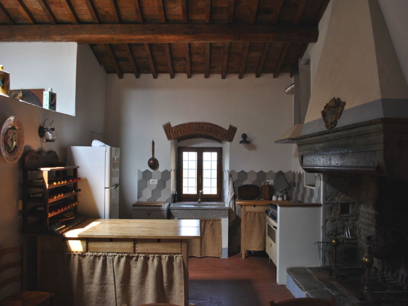 AGRITURISMO VILLA DAUPHINE' - 2 SPIGHE