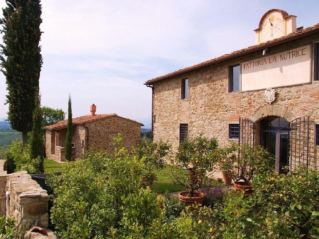 AGRITURISMO LA NUTRICE - 1 SPIGA