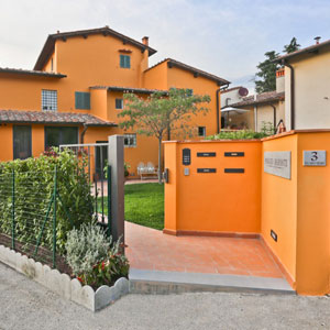    B&B POGGIO BARONTI -  professionale