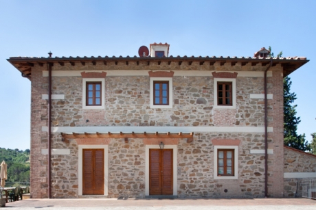 AGRITURISMO POLICLETO - 2 SPIGHE