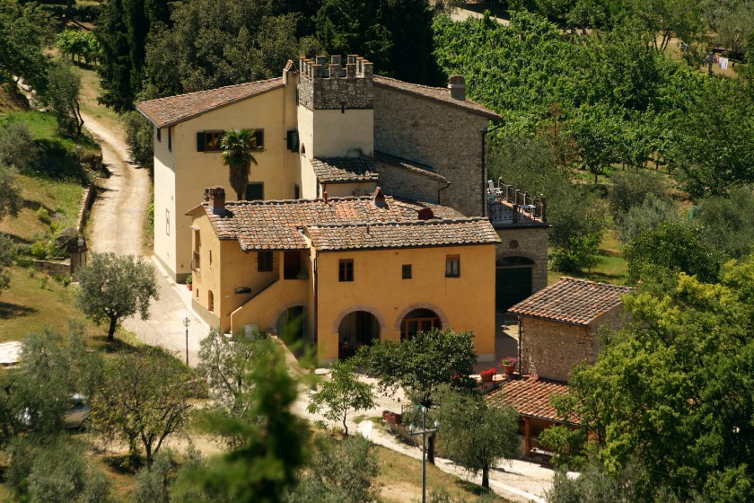 AGRITURISMO TORRITA - 2 SPIGHE