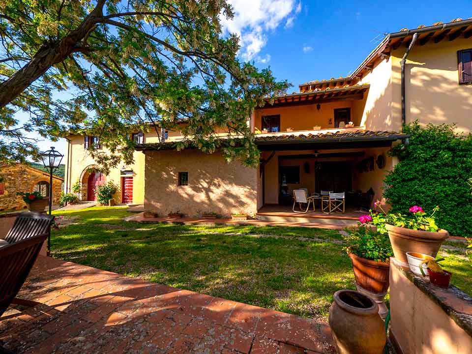 AGRITURISMO VERDE OLIVA - 3 SPIGHE