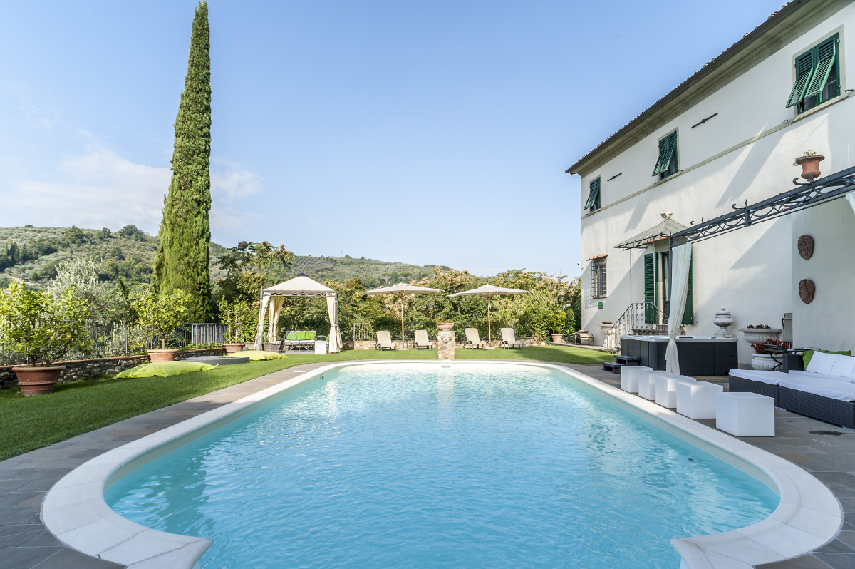 B&B VILLA IL SASSO - professionale