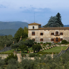 AGRITURISMO VILLA MEDICEA DI LILLIANO LA CORTE - 2 SPIGHE