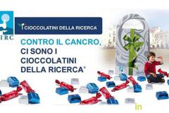 Airc: I Cioccolatini della Ricerca