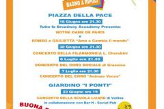 Al via l'Estate Ripolese 2016