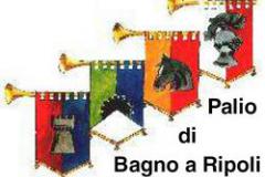 Il logo del Palio di Bagno a Ripoli