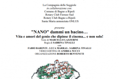 Spettacolo Nano Campeggi