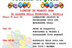 Pasqua 2016: Antella in festa