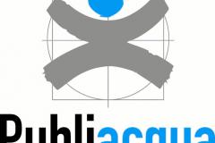 Il logo di Publiacqua