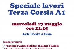 Speciale Lavori Terza Corsia A1