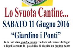 Lo Svuota Cantine... - 11 giugno 2016