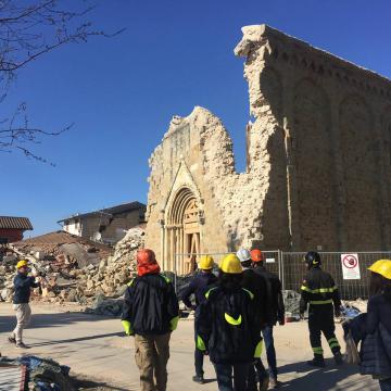 Amatrice 16/3/17