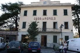 La Casa del Popolo di Grassina