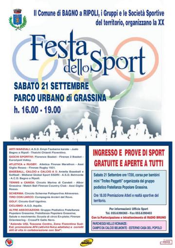 Festa dello Sport 2019