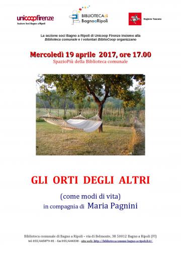 Gli orti degli altri