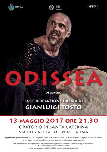 “Odissea” e aperitivo “egizio”, al via gli eventi collaterali della mostra su Santa Caterina