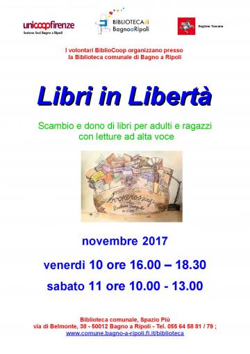 Libri in Libertà