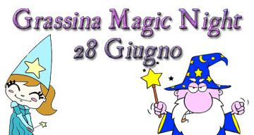 Notte Bianca a Grassina martedì 28 giugno 2016