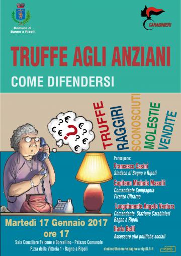 Truffe agli anziani: come difendersi