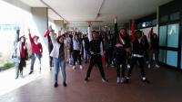 One Billion Rising – Il Flash Mob di San Valentino One Billion Rising – Il Flash Mob di San Valentino