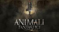 Animali fantastici e dove trovarli