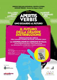 Apertis Verbis: Il futuro della grande distribuzione Apertis Verbis: Il futuro della grande distribuzione