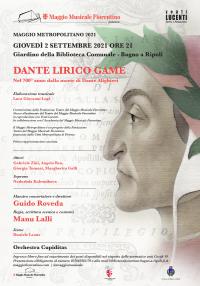 Dante game Dante game