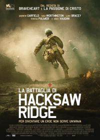 La battaglia di Hacksaw Ridge La battaglia di Hacksaw Ridge