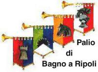 Il logo del Palio di Bagno a Ripoli Il logo del Palio di Bagno a Ripoli