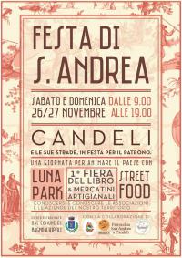 Festa di Sant'Andrea a Candeli, 26 e 27 novembre 2016
