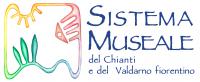 Il logo del Sistema Museale del Chianti e del Valdarno Fiorentino Il logo del Sistema Museale del Chianti e del Valdarno Fiorentino