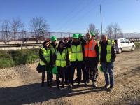 Terza Corsia A1: sopralluogo al cantiere Terza Corsia A1: sopralluogo al cantiere
