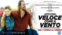 Veloce come il vento al Nuovo Cinema Antella