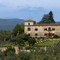 AGRITURISMO VILLA MEDICEA DI LILLIANO LA CORTE - 2 SPIGHE AGRITURISMO VILLA MEDICEA DI LILLIANO LA CORTE - 2 SPIGHE