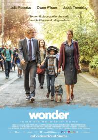 Wonder al Cinema Antella dal 12 al 14 gennaio Wonder al Cinema Antella dal 12 al 14 gennaio